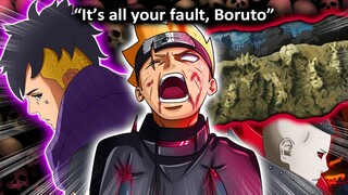 Boruto Is Getting SACRIFICED For Kawaki's Plan In A Major Way?!