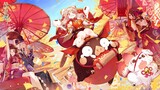 Onmyoji RPG 5th Anniversary Celebrations | Two new SSR's