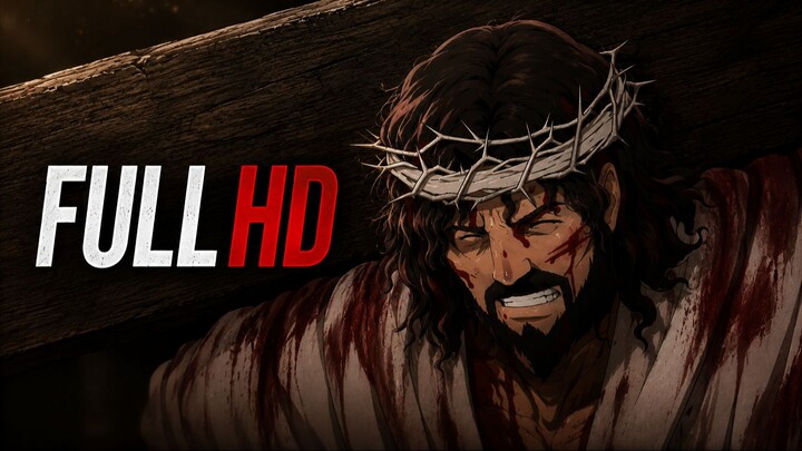 My Last Day (Jesus Anime) FullHD