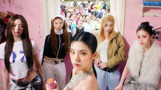 ITZY 'GOLD'新歌MV中字公开！