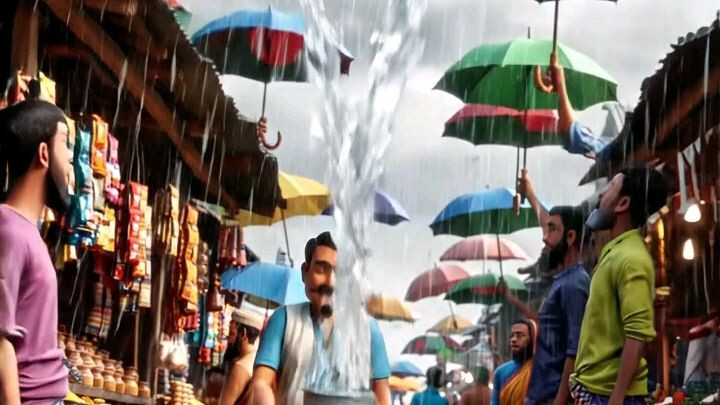 এ আই ক্যাপশন ভিডিও টি