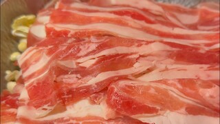 Buffet sushi nomor satu di Hefei, aku sampai mulai meragukan kota ini