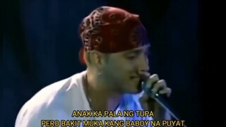 Si Baste Na Mataba (Stan by Eminem ft. Dido - Parody) with Lyrics