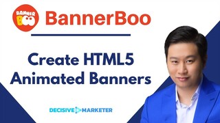BannerBoo Review: Create HTML5, GIF, Images & Animated Videos for Eye-Catching Ads