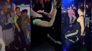 不跳不行！竟然在上海酒吧听到DJ放disco了！