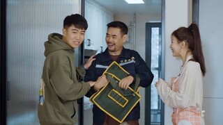 Chen Xiang 6:30: Brothers are connected with you by heart, are you playing tricks on them?