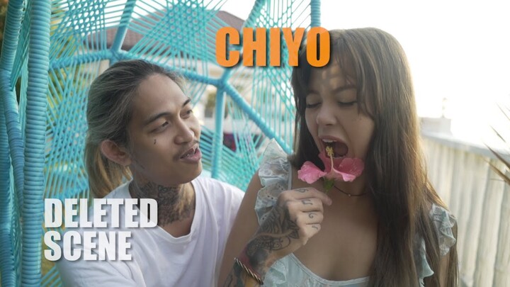 CHIYO  MUSIC VIDEO DELETED SCENE