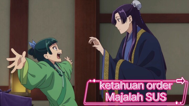 #KompetisiKreasiUnggahan2 , Apoteker ketahuan order majalah SUS