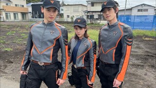 Aku pastinya mengikuti trio Dekai/Dekka di drama ini!