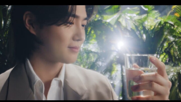 Kim Junmyeon’s “Savour Every Moment” Commercial Song MV
