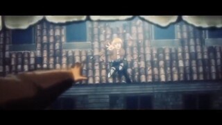 Những cảnh bùng nổ trong anime p3