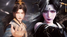 Shrouding The Heavens Episode 125 Yefan Melawan Saint Yin-Yang...