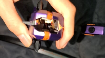Be careful when unpacking the Jiuge Sword Scorpion! Be careful! Be careful