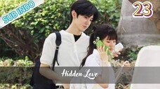 🇨🇳Hidden Love Eps.23 HD | Sub Indo🍁🍁