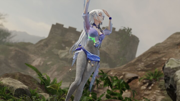 【ASFR】惨遭石化的小绘精灵
