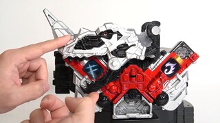 [Model Toys and Sundries Department] A sea view room from 12 years ago? Kamen Rider W DX Fang Memory