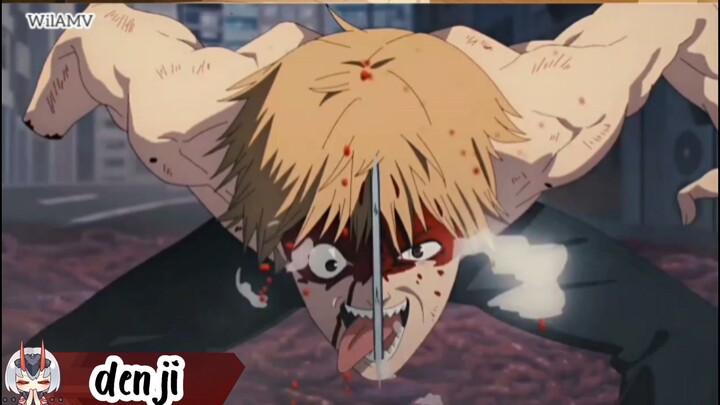 Denji |Chainsaw Man😱|