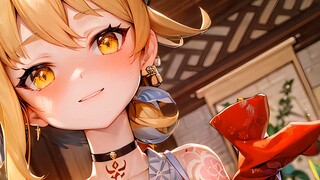 I can’t think of a sexy title~ | AI Animation