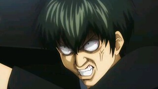 It had to be Gintoki, who made Hijikata gnash his teeth.