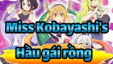 [Hầu gái rồng nhà Kobayashi] [1080P/TV Size] Hầu gái rồng nhà Kobayashi Mùa 1 + Mùa 2_C