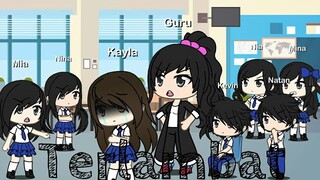 Terlambat ll sad mini movie ll Gacha Life