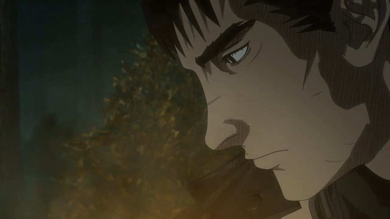 Berserk(1997)Season 1 episode 1 - BiliBili