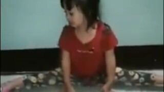 Galing magsplit ni Mikmik tuwid na tuwid talaga 🤣🤣🤣✌️