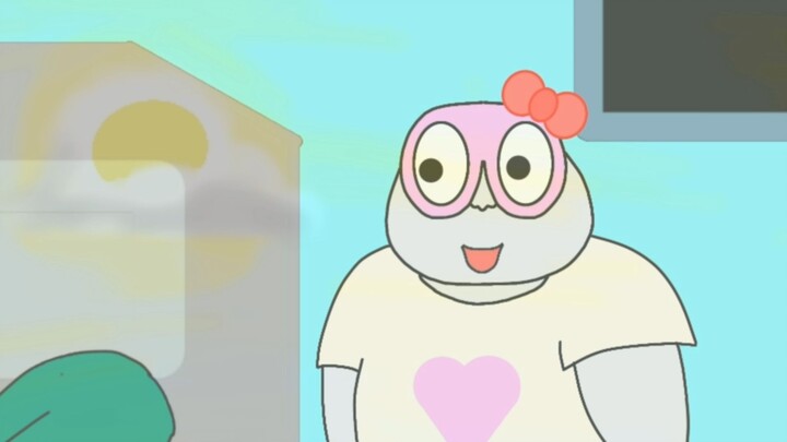 bahagia - Lami Animasi