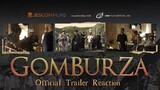 Reaction | GomBurZa Official Trailer | Metro Manila Film Festival 2023