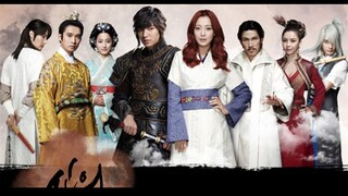 Faith Ep. 17 English Subtitle