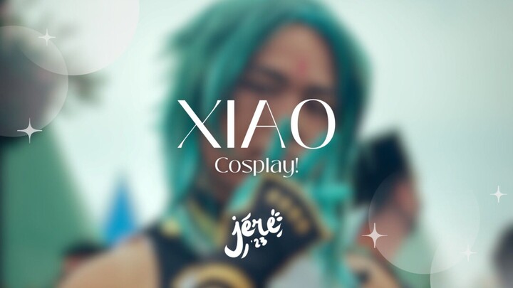 Xiao Cosplay