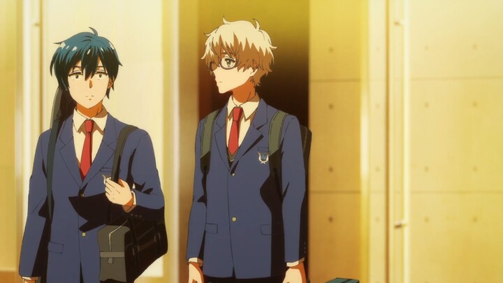 Ao no Orchestra Season 2 - Episódio 16 SUB PTBR