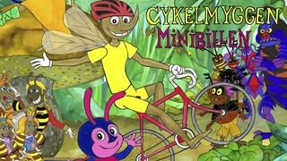 Cykelmyggen Og Minibillen (2014)