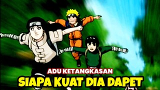 Demi kekasih hatinya dia rela bertarung sekuat tenaga