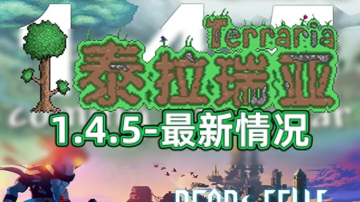 Terraria kết hợp Dead Cells, hai nội dung mod đã lọt vào danh sách Lựa chọn của Nhà phát triển~