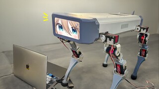 [พร้อมใช้งาน] เสร็จแล้ว! เอลลี่อธิบายรายละเอียดทางเทคนิคของ Neuro Dog