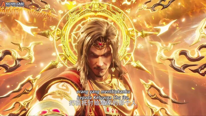 Martial God Asura Eps 16 Sub Indo 1080p