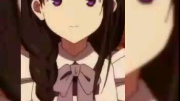 shorts anime Hyouka....😅😅