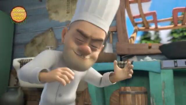 लक्खा बना बावर्ची _ Bablu Dablu Adventurers S2 Cartoon In Hindi Ep 7 Cartoon _ B