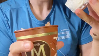 The calories in one cup are offset after opening it, hahaha
