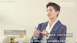 [ENG SUB] Yang Yang wants to play a villain role🔥 - interview (part 3)