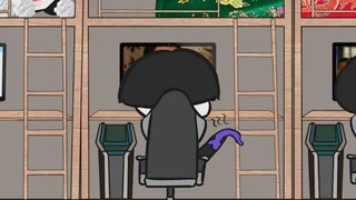 [แอนิเมชั่นไร้สาระ] การเปรียบเทียบของเด็กผู้ชาย