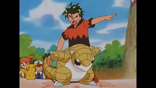 Pokemon Season 1 - Tập 008: Đường tới liên minh Pokemon