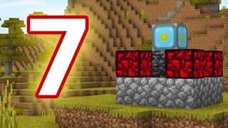 7 สิ่งที่ถูกลบออกไป ในเกม Minecraft Bedrock Edition