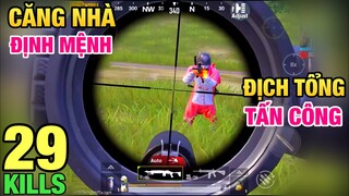 [PUBG Mobile] Chiến Thuật Chống MAFIA | Dọn Sạch Hết Các Team Bo Cuối | T98