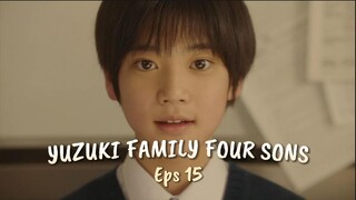 Yuzuki Family Four Sons (15) - [Ind-Sub]