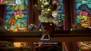 Hoa Quả Nổi Giận 2 3D- Zombie Hoá Siêu Robot 6