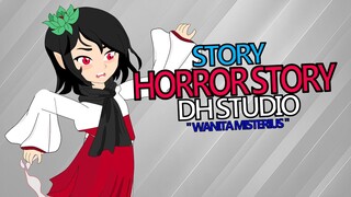 Wanita Misterius | Animasi Lokal , Animasi horor, Anime