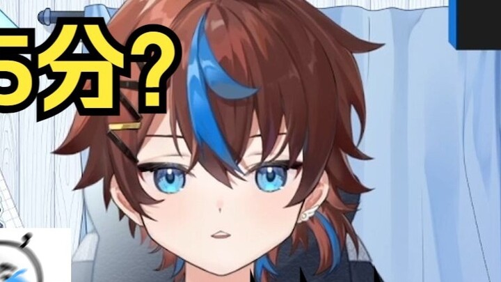 [Lịch sử Die Tai Hei] Bài kiểm tra toán đạt 65 điểm và bị phạt quỳ xuống...