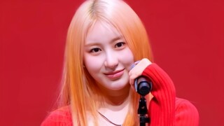 李彩演Knock首个全开麦乐队现场！